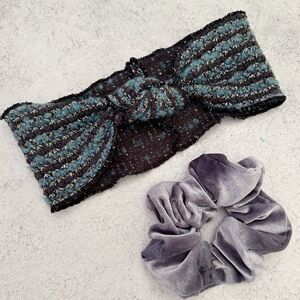 ɴᴡᴏᴛ ʜᴀɪʀ ʙᴀɴᴅᴇᴀᴜ & ꜱᴄʀᴜɴᴄʜɪᴇ ʜᴀɪʀ ᴀᴄᴄᴇꜱꜱᴏʀʏ ʙᴜɴᴅʟᴇ